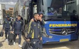 Fenerbahçe kafilesi Gaziantep’te
