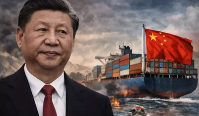 İran’ın Hürmüz kararı Çin ticaretini vurdu!