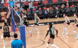 TVF Kadınlar Voleybol 1. Ligi B grubundaki ekibimiz Merinos Voleybol Takımı, evinde Sakarya Voleybol’a 3-2 kaybetti