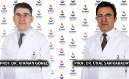 Sarıkabadayı başhekim oldu