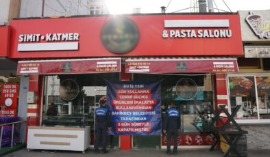 ŞAHİNBEY BELEDİYESİ ZABITA EKİPLERİ USULSÜZLÜĞE GÖZ AÇTIRMIYOR