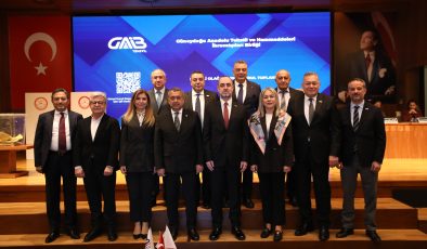 GATHİB’te Yeni Dönemin İlk Toplantısı Yapıldı.