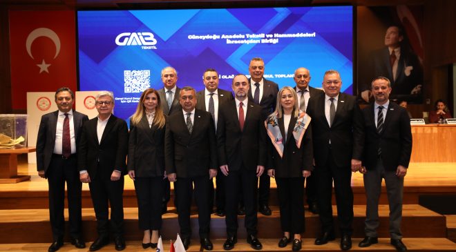 GATHİB’te Yeni Dönemin İlk Toplantısı Yapıldı.