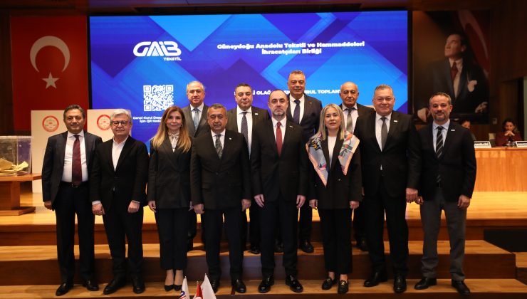 GATHİB’te Yeni Dönemin İlk Toplantısı Yapıldı.