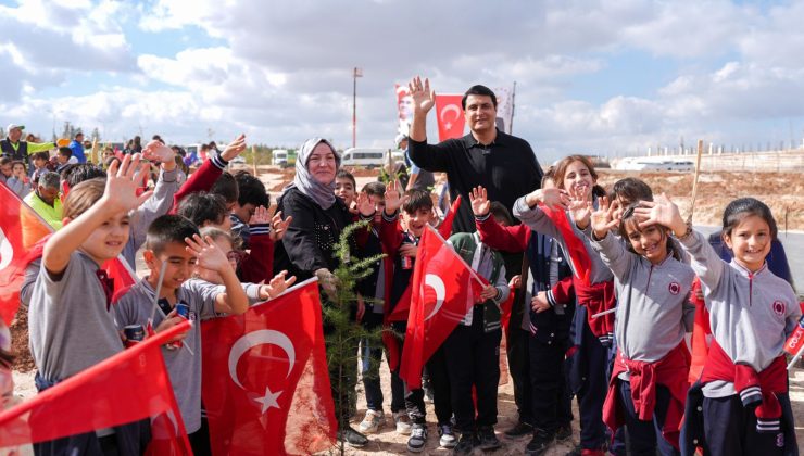 BAŞKAN YILMAZ’DAN 23 NİSAN MESAJI