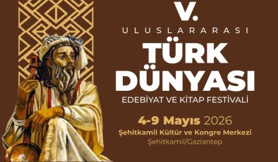 Türk dünyası Gaziantep’te buluşuyor! Geniş kapsamlı etkinlikler gerçekleştirilecek