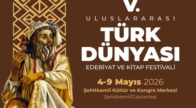 Türk dünyası Gaziantep’te buluşuyor! Geniş kapsamlı etkinlikler gerçekleştirilecek