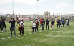 GAZİANTEP’TE OKÇULUK İL BİRİNCİLİĞİ MÜSABAKALARI TAMAMLANDI  350 SPORCU, TÜRKİYE ŞAMPİYONASI HEDEFİYLE İÇİN YARIŞTI