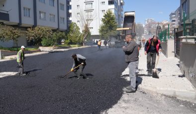 Şehitkamil Belediye Başkanı Umut Yılmaz’ın “Şehitkamil’de yollar sorun olmayacak