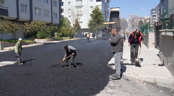 Şehitkamil Belediye Başkanı Umut Yılmaz’ın “Şehitkamil’de yollar sorun olmayacak