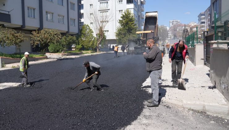 Şehitkamil Belediye Başkanı Umut Yılmaz’ın “Şehitkamil’de yollar sorun olmayacak