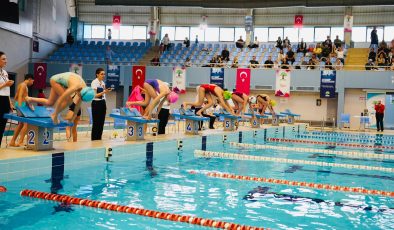 MİNİK KULAÇLAR ALLEBEN’DE BULUŞTU