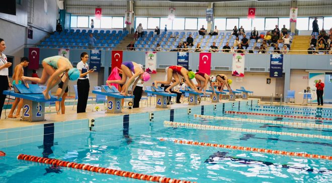 MİNİK KULAÇLAR ALLEBEN’DE BULUŞTU