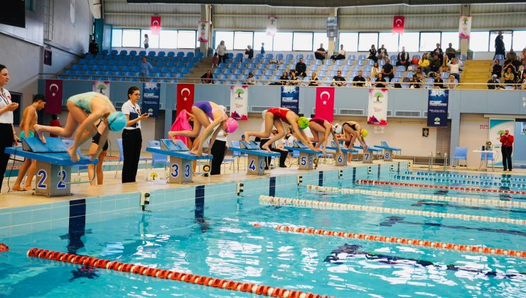 MİNİK KULAÇLAR ALLEBEN’DE BULUŞTU