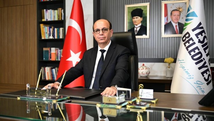 Başkan Geçit, “Özal Ve Fendoğlu’nun Mirası Yolumuzu Aydınlatıyor”