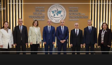 GİBTÜ’de “Mehmet Akif ve Çanakkale Ruhu” Konferansı Gerçekleştirildi​