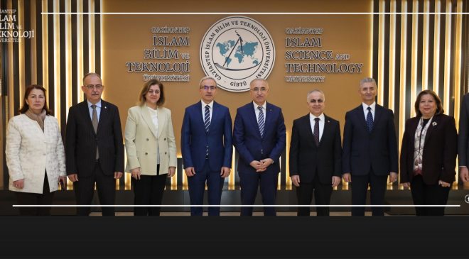 GİBTÜ’de “Mehmet Akif ve Çanakkale Ruhu” Konferansı Gerçekleştirildi​