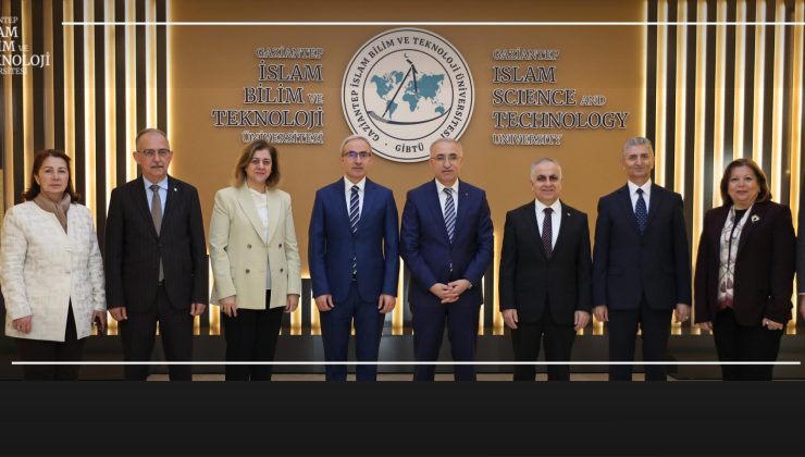 GİBTÜ’de “Mehmet Akif ve Çanakkale Ruhu” Konferansı Gerçekleştirildi​