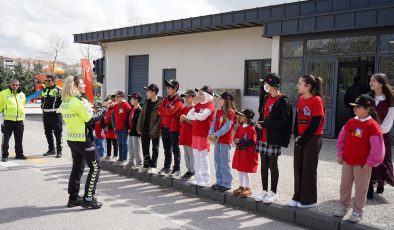 ŞEHİTKAMİL BELEDİYESİ’NDEN POLİS HAFTASI’NDA ANLAMLI  ORGANİZASYON
