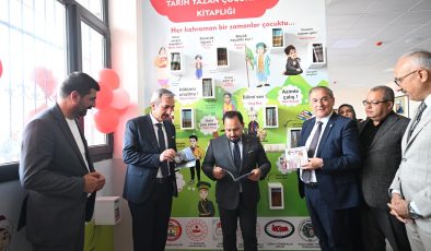 SARIÇAM’DA “TARİH YAZAN ÇOCUKLAR” COŞKUSU