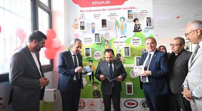 SARIÇAM’DA “TARİH YAZAN ÇOCUKLAR” COŞKUSU