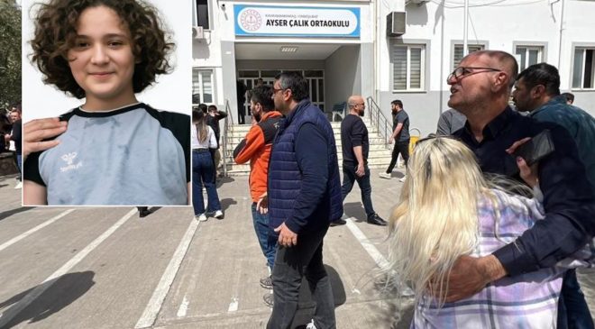 14 Yaşındaki Okul Saldırganı 5 Silaha Nasıl Ulaştı? Tutuklanan Polis Baba Tek Tek Anlattı