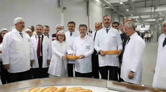 Türkiye’de Ekmek 17,5 TL, Gaziantep’te 8,5 TL