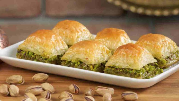 Gaziantep’li Baklavacılar’dan Şok Açıklama