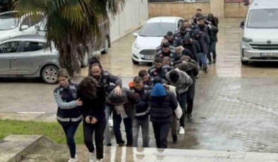 Dev Operasyon Gaziantep’e Sıçradı!