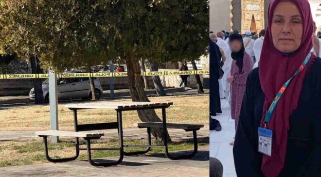 Gaziantep’te Parkta Kadın Cinayetine Müebbet Hapis Talebi