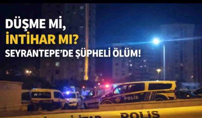 Gaziantep’te Korkunç Olay! 7. Kattan Düşen Kişi Hayatını Kaybetti