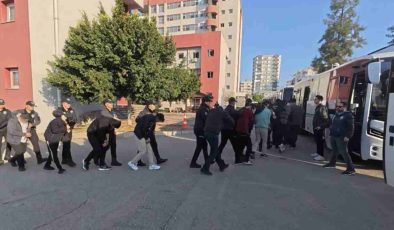 Gaziantep Dahil 22 İlde Dev Operasyon: 86 tutuklama