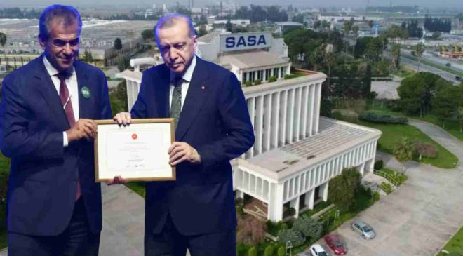 Gaziantep’li Holding’ten Dev Sanayi Hamlesi: SASA’dan 25 Milyar Dolarlık Yatırım