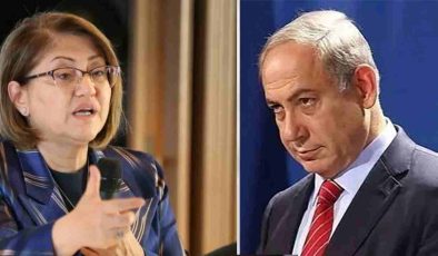 Fatma Şahin’den Netanyahu’ya Sert Tepki: “Bunu Anlayamazlar”