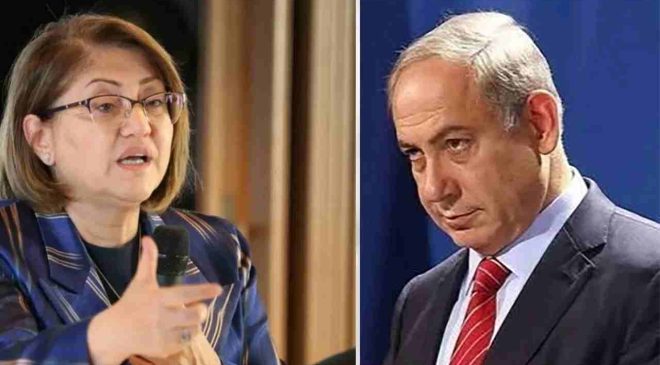 Fatma Şahin’den Netanyahu’ya Sert Tepki: “Bunu Anlayamazlar”