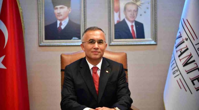 Vali Kemal Çeber’den Önemli Uyarı