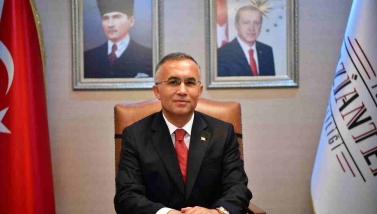 Vali Kemal Çeber’den Önemli Uyarı