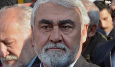 Gaziantep CHP İlçe  Başkan İstifa etti!