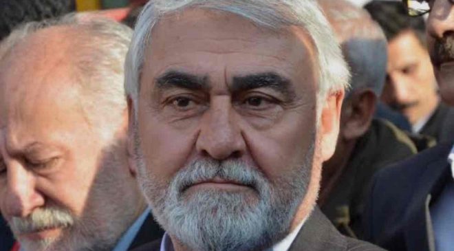 Gaziantep CHP İlçe  Başkan İstifa etti!