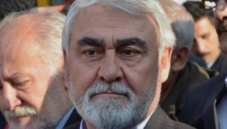 Gaziantep CHP İlçe  Başkan İstifa etti!