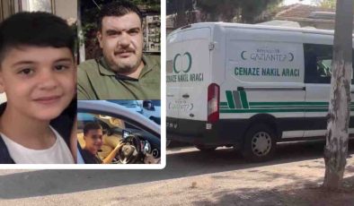 Feci Kaza baba ve 2 oğlunu hayattan kopardı