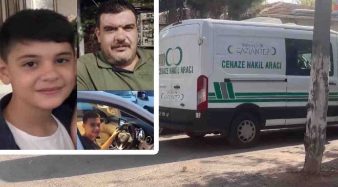 Feci Kaza baba ve 2 oğlunu hayattan kopardı