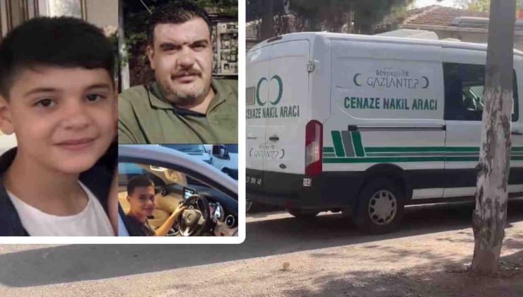 Feci Kaza baba ve 2 oğlunu hayattan kopardı