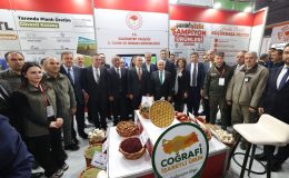 16. GAPTARIM FUARI, SEKTÖRÜ GAZİANTEP’TE BULUŞTURDU