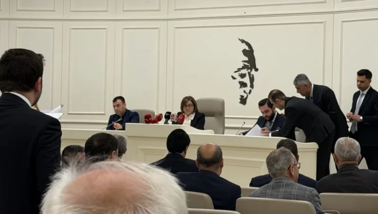 Gaziantep Büyükşehir Belediyesi’nde Başkanvekilleri Belli Oldu
