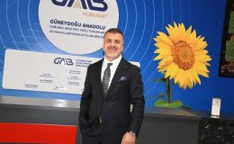 Ayçiçek yağı ihracatı ilk çeyrekte 316,8 milyon dolara ulaştı