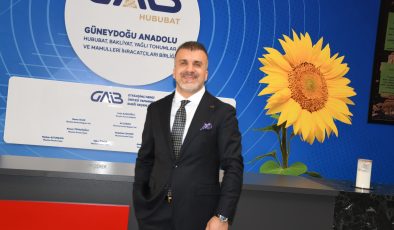 Ayçiçek yağı ihracatı ilk çeyrekte 316,8 milyon dolara ulaştı