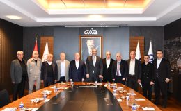 Güneydoğu’dan ilk çeyrekte 68 milyon 929 bin dolarlık kuru meyve ihraç edildi