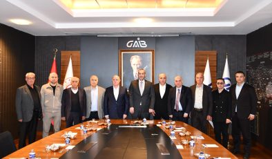 Güneydoğu’dan ilk çeyrekte 68 milyon 929 bin dolarlık kuru meyve ihraç edildi