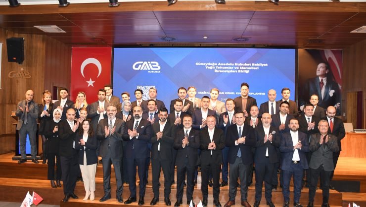 Kadıoğlu’nun Vizyoner Sunumu Alkışlandı